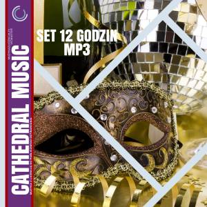 Cathedral Music SET 12 godzin mp3 PENDRIVE